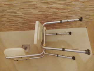 Sillas de baño