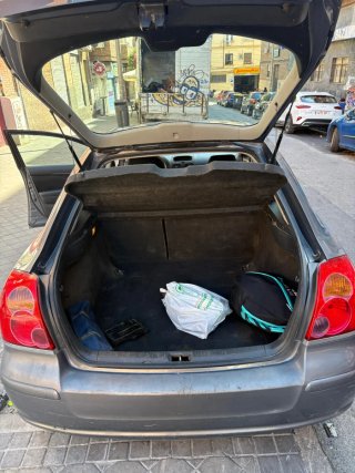 Toyota Avensis 2004