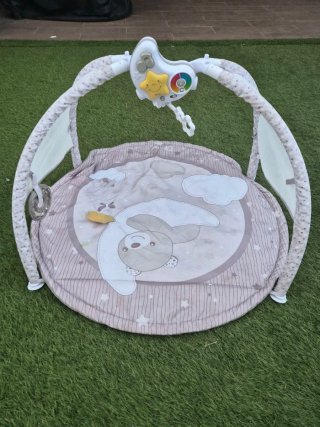 Parque infantil Chicco con luces