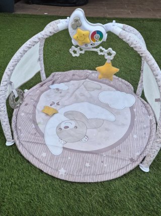 Parque infantil Chicco con luces
