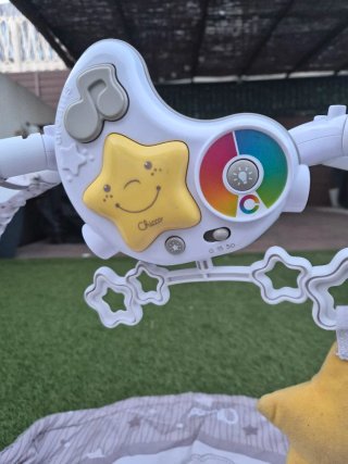 Parque infantil Chicco con luces