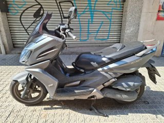 Kymco K-XCT 125i 2013 Motor Arranque Nuevo