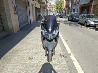 Kymco K-XCT 125i 2013 Motor Arranque Nuevo