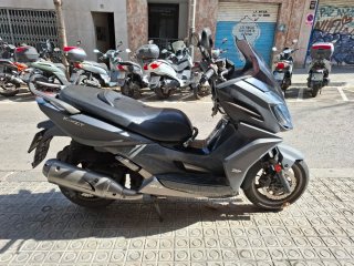 Kymco K-XCT 125i 2013 Motor Arranque Nuevo