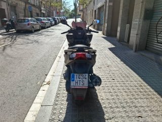 Kymco K-XCT 125i 2013 Motor Arranque Nuevo