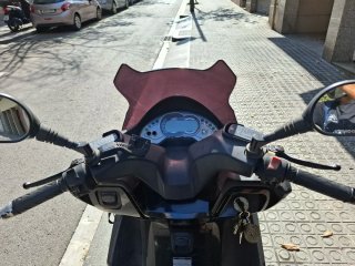 Kymco K-XCT 125i 2013 Motor Arranque Nuevo