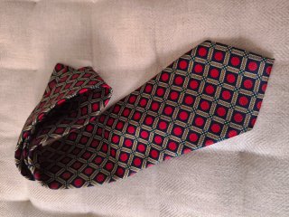 Corbata Rene Chagal