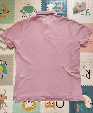 Polo Ralph Lauren Rosa Talla L