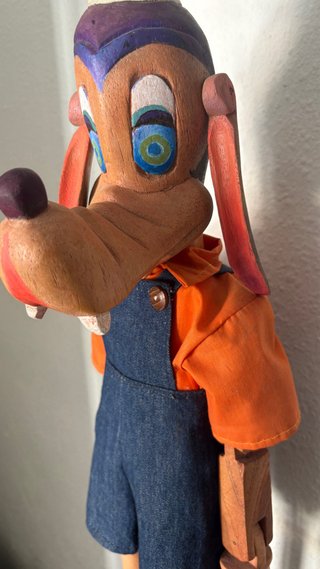 Marioneta de Madera Disney