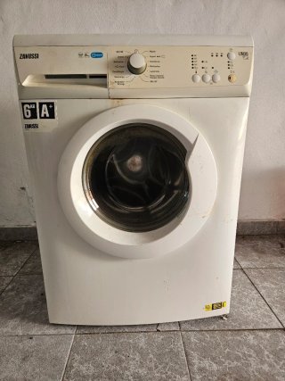 Lavadora Zanussi Lindo 100