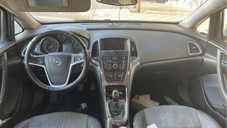 Opel Astra 2013