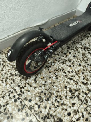 Patinete Eléctrico iScooter W7