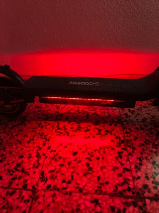 Patinete Eléctrico iScooter W7