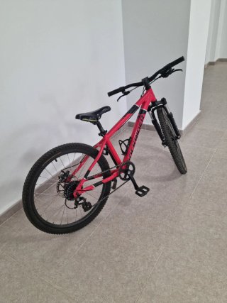 Bici infantil 24 Rockrider