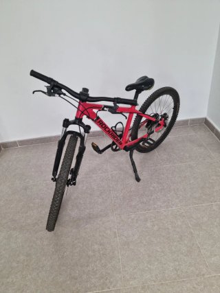 Bici infantil 24 Rockrider