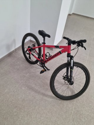 Bici infantil 24 Rockrider