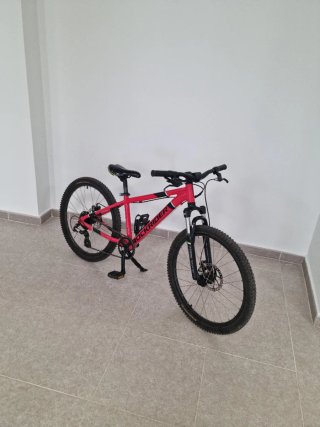 Bici infantil 24 Rockrider