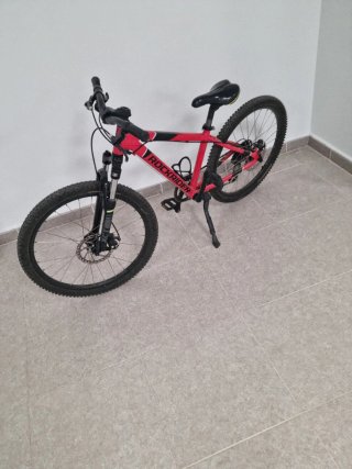Bici infantil 24 Rockrider