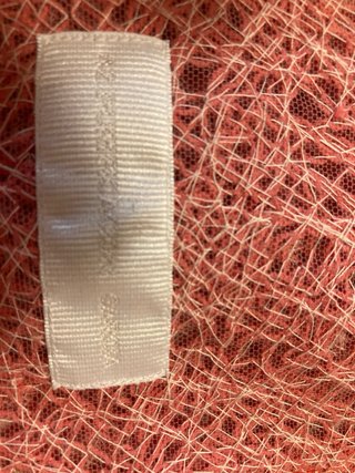 Chaqueta Purificación García bordada