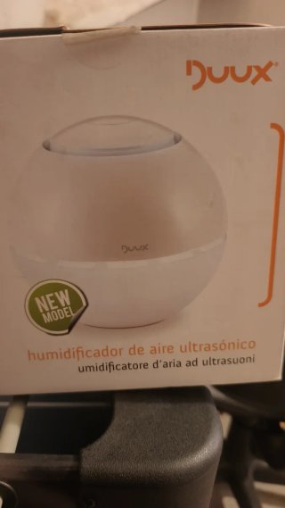 Humidificador Duux Blanco