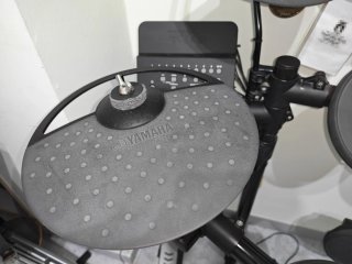 Batería Electrónica Yamaha DTX400K
