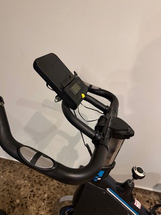 Bicicleta Estática FH Fitness Indoor Spinning
