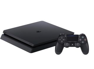 Consola PS4 (PlayStation 4) Negra