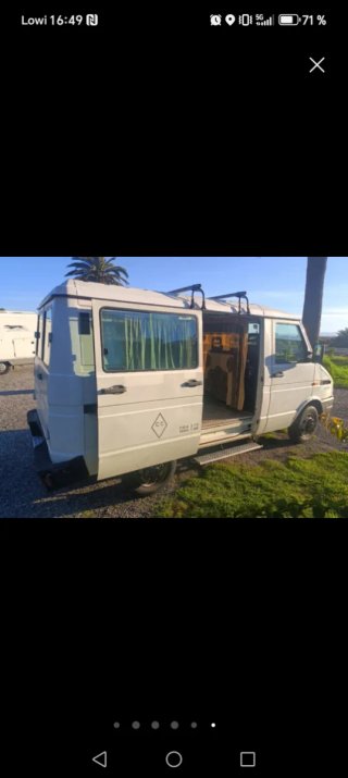 Iveco Daily 1998