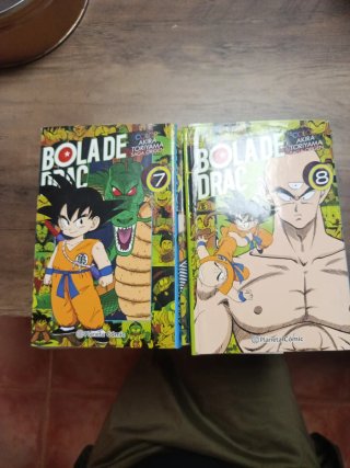 Bola de Drac color origen i cinta vermella 1,