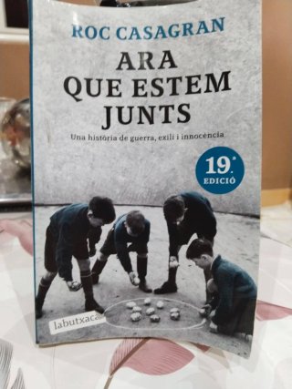Ara que estem junts