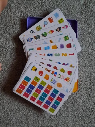 Juego Yo Aprendo a Leer