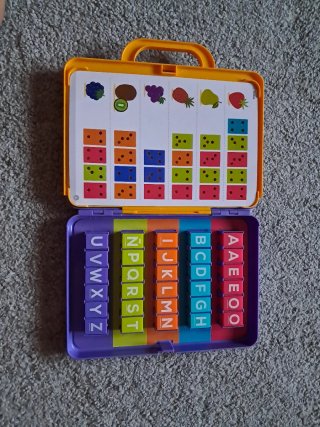 Juego Yo Aprendo a Leer