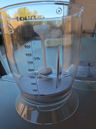 Vaso para batidora