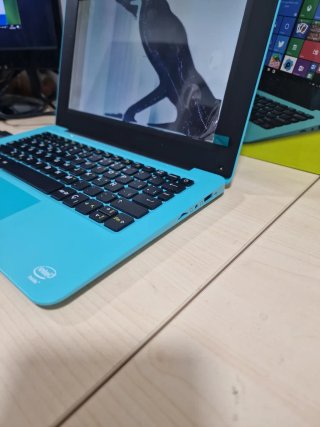 Mini PC Selecline 10.1 Blu (Schermo Rotto)