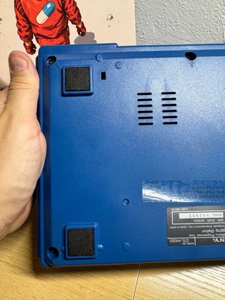 Sony PlayStation DTL - H1000 PS1 Dev Debug Jap