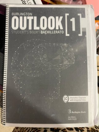 Libro inglés 1 bachillerato