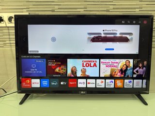 Smart TV LG 32LQ570B6LA