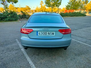 Audi A5 S-Line Plus 2.0 TFSI 180CV 2010