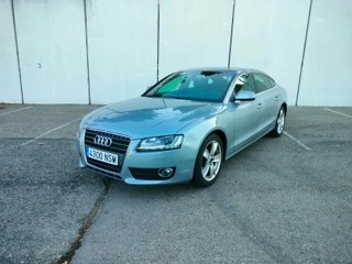 Audi A5 S-Line Plus 2.0 TFSI 180CV 2010