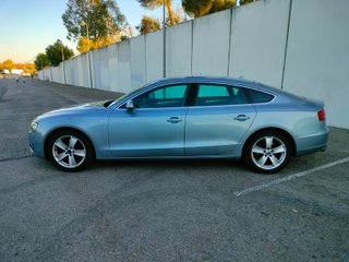Audi A5 S-Line Plus 2.0 TFSI 180CV 2010
