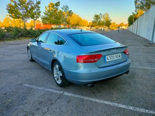 Audi A5 S-Line Plus 2.0 TFSI 180CV 2010