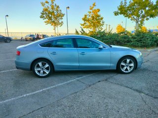 Audi A5 S-Line Plus 2.0 TFSI 180CV 2010