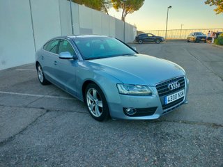 Audi A5 S-Line Plus 2.0 TFSI 180CV 2010