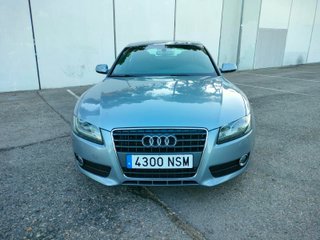 Audi A5 S-Line Plus 2.0 TFSI 180CV 2010