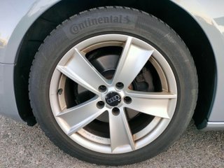 Audi A5 S-Line Plus 2.0 TFSI 180CV 2010