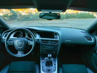 Audi A5 S-Line Plus 2.0 TFSI 180CV 2010