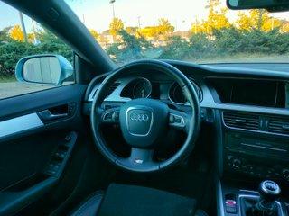 Audi A5 S-Line Plus 2.0 TFSI 180CV 2010