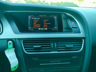 Audi A5 S-Line Plus 2.0 TFSI 180CV 2010