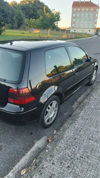 Volkswagen Golf 2002