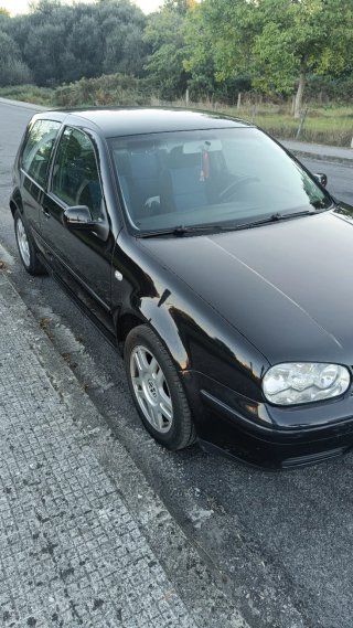 Volkswagen Golf 2002